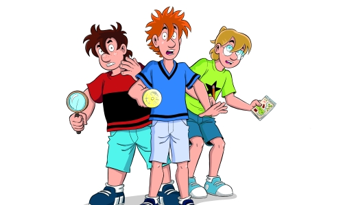 Die drei ??? Kids