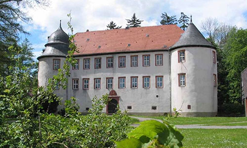 Schloss in Eberstadt