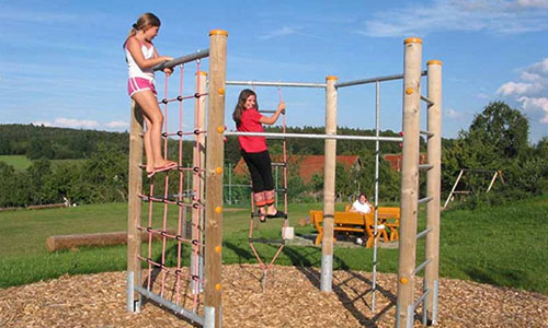 Spielplatz in Unterneudorf